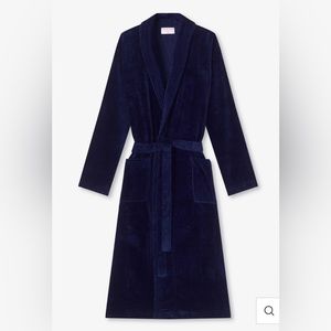 Derek Rose London Mens Bathrobe